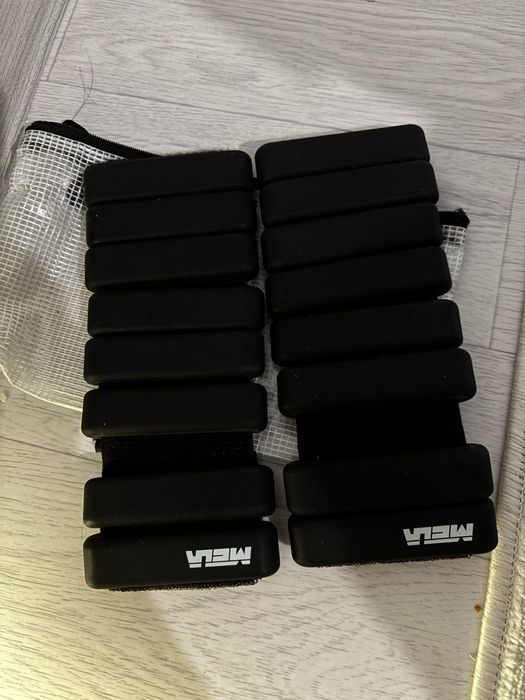 утяжелители 1кг(каждый)