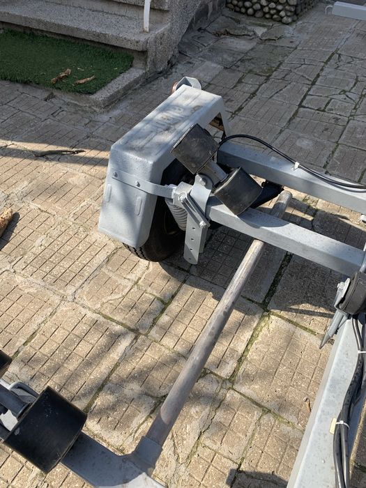 Колесар за лодка