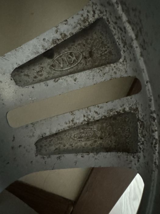 Kia sportage3 на запаску