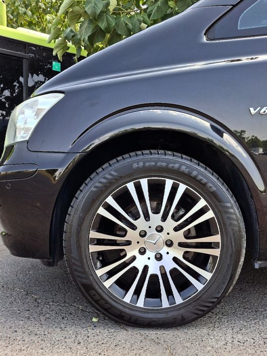 Mercedes Veano 2013 sotiladi!