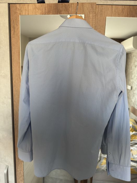 Стилна мъжка риза Andrews размер М