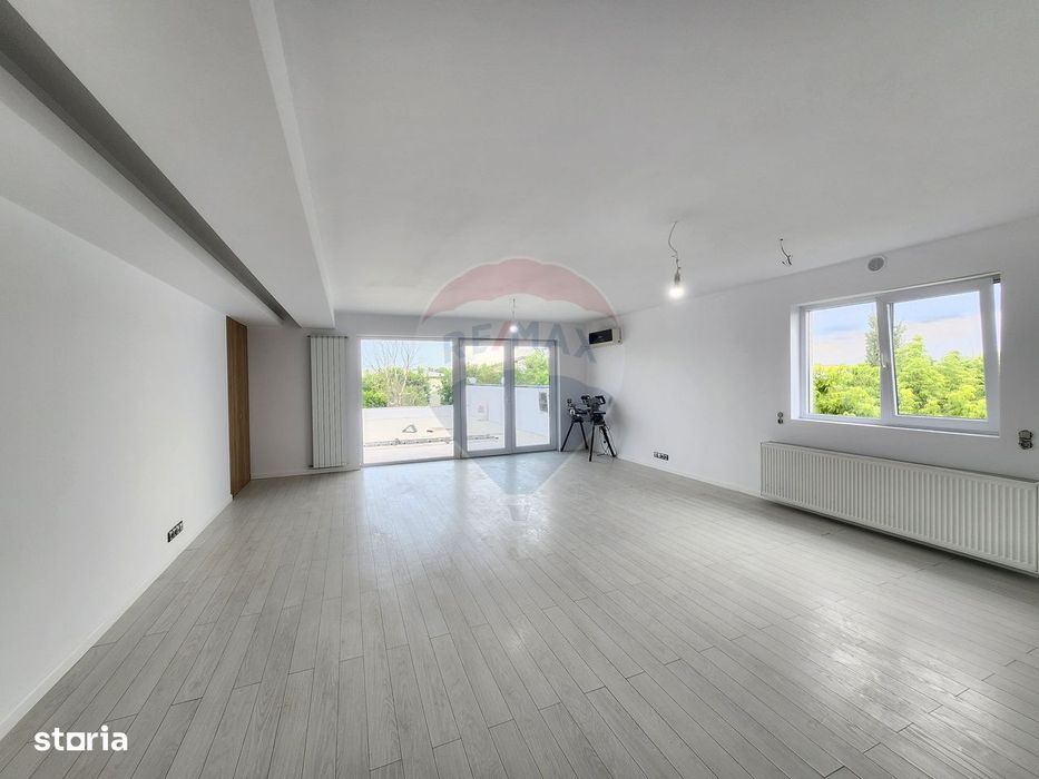Calea Giulesti Penthouse 153 mp cu terasa panoramica