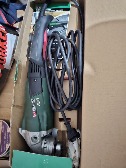 Нов ъглошлаиф парксаид 2000w