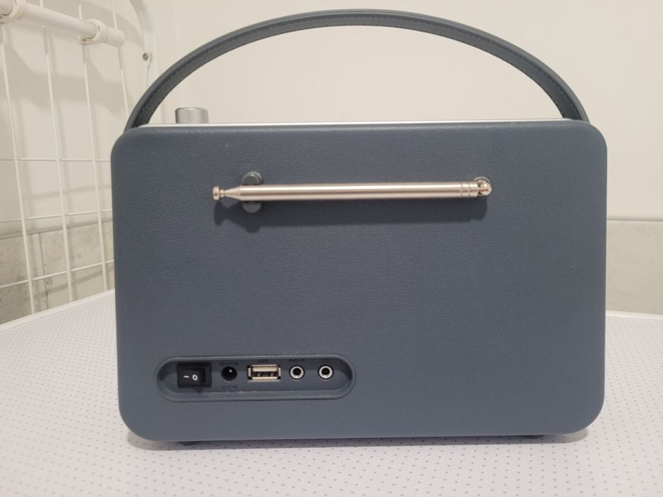 Internet radio / boxa Bluetooth