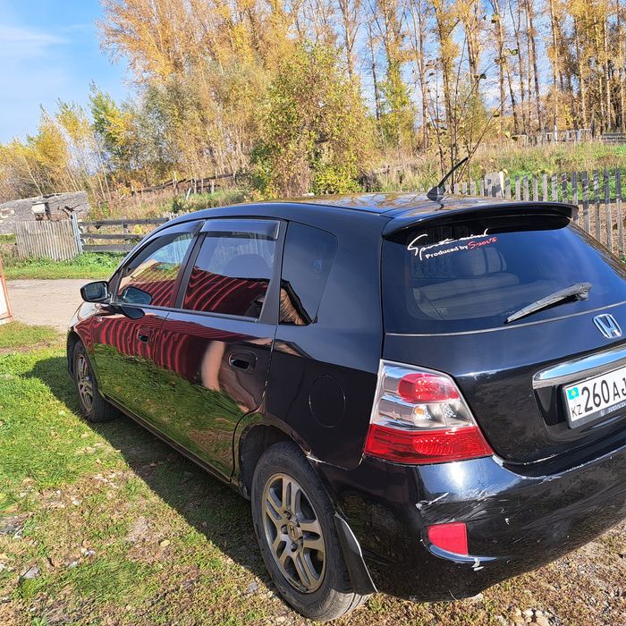 Honda civic hatchback