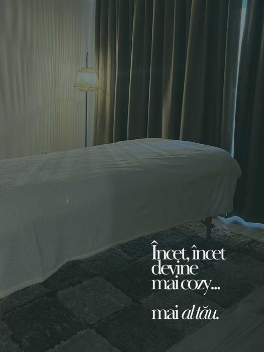 Masaj relaxare și terapeutic — București