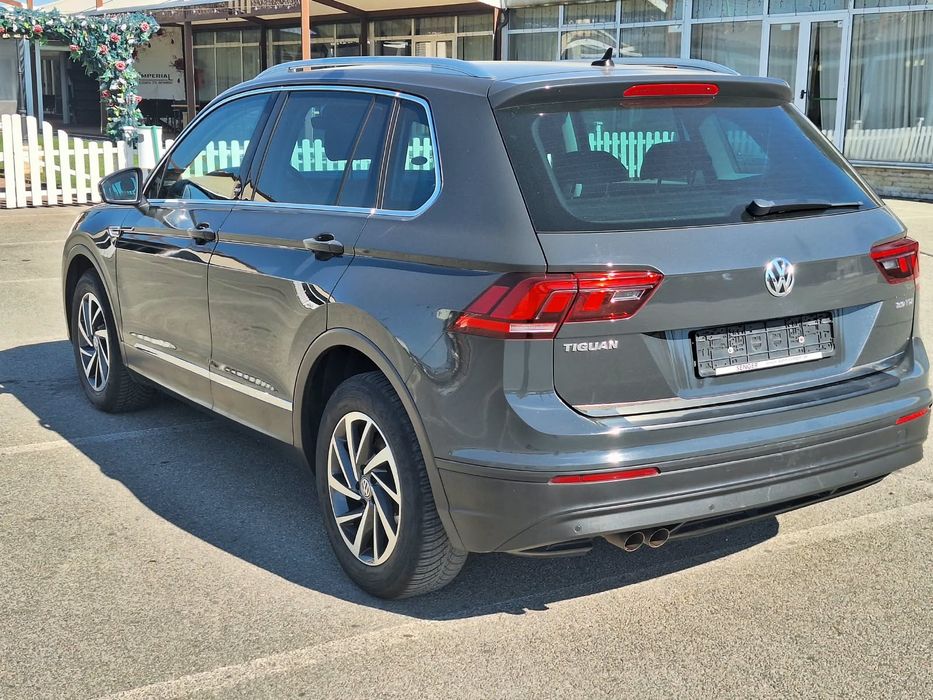 VOLKSWAGEN Tiguan 2017 — imagine 4