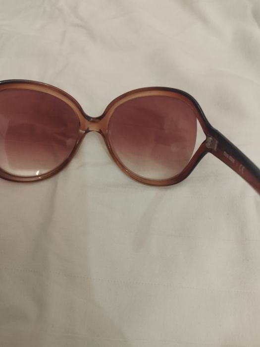 Слънчеви очила prada miu miu