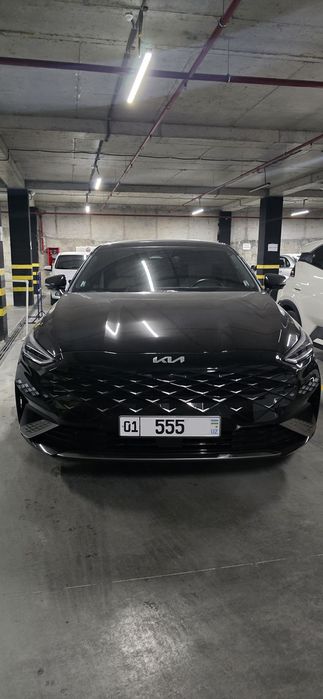 KIA K8 full 3.5 motor