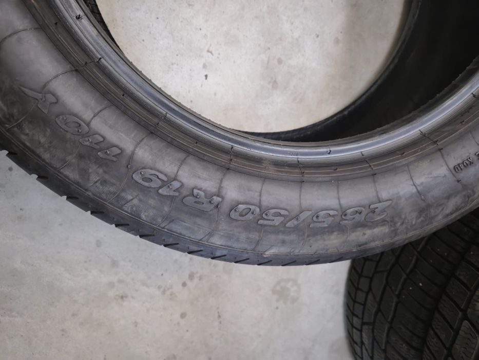 4 anvelope vara Pirelli// Michelin 265 50 19 stare foarte buna