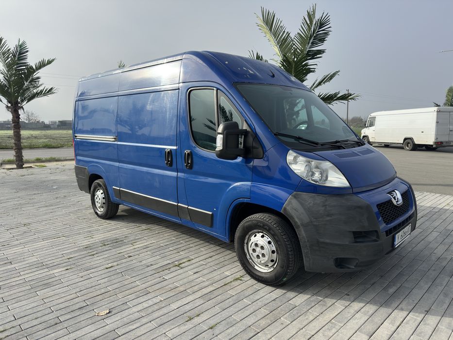Peugeot Boxer 2.2