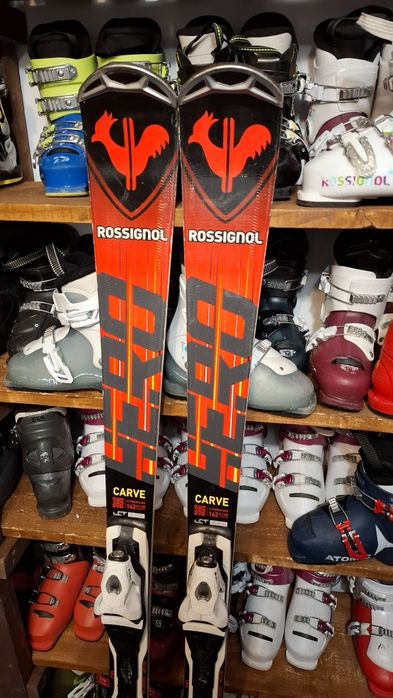 Schiuri Rossignol Hero 157cm 162cm 167cm 170cm 172cm