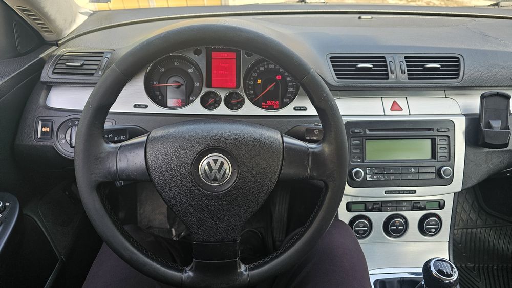 Volkswagen passat b6