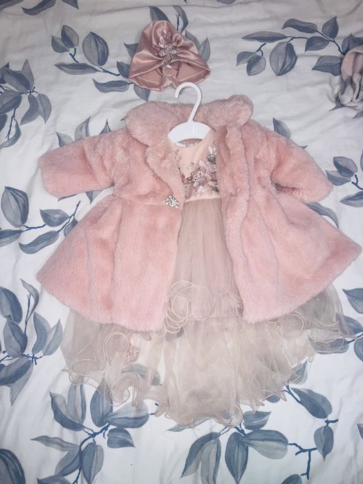 Rochie fetite 3-6 luni