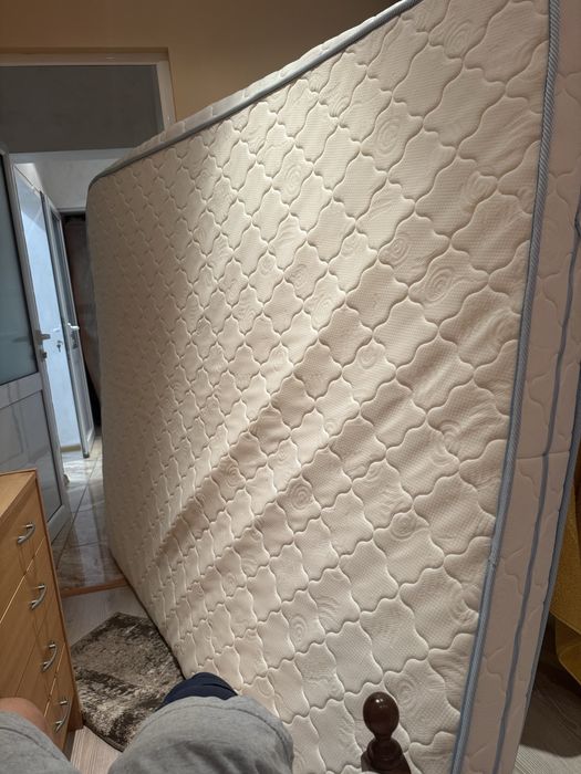 Двулицев матрак - Флексо мемори 200/160/21