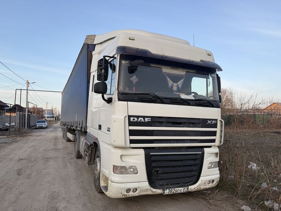 Продам DAF 105, 2010 года