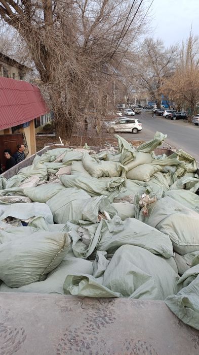 Вывоз мусора баға қолжетімді