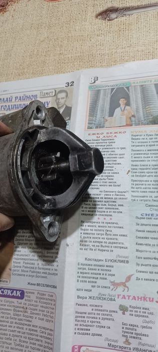 Стартер и Динамо голф 3 1996г бензин