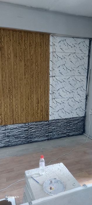 Строители из Узбекистана