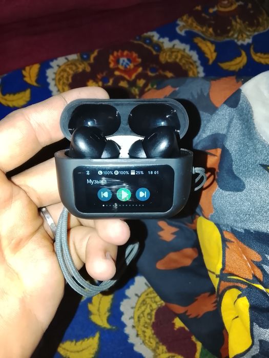 A9 pro airpots 1 oy bogan