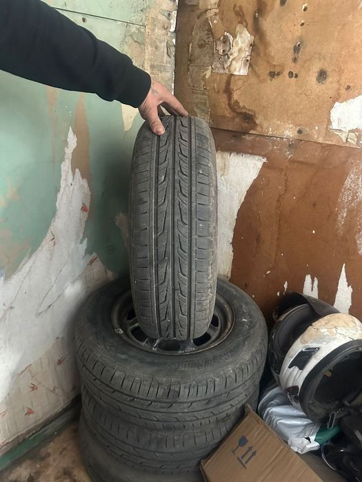 Колеса на 13, 4колеса с дисками