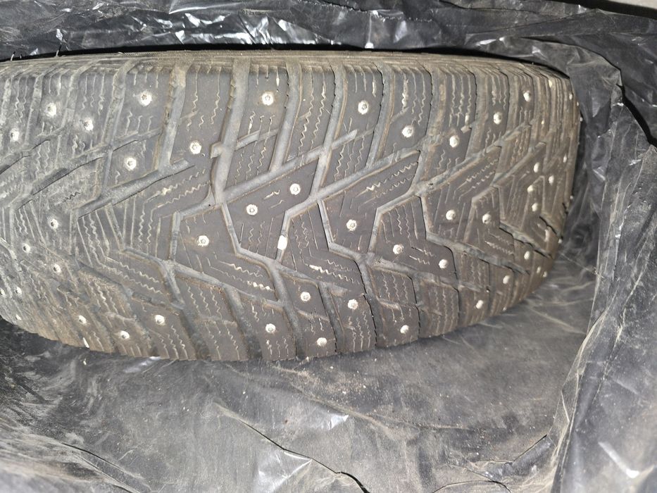 Продам резину зимняя