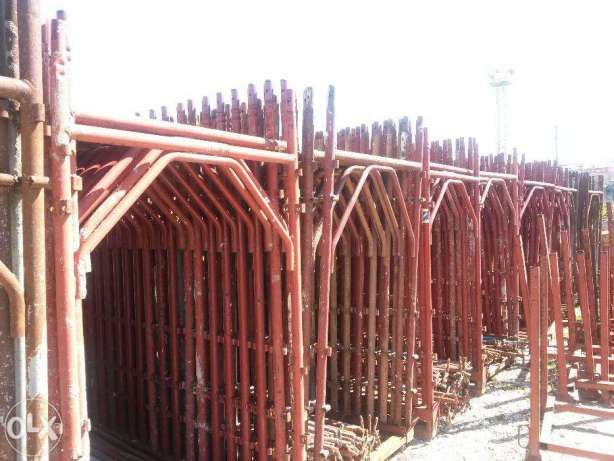 Închiriere schela non stop montaj demontaj transport