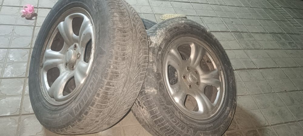 Комплект колес шины диски