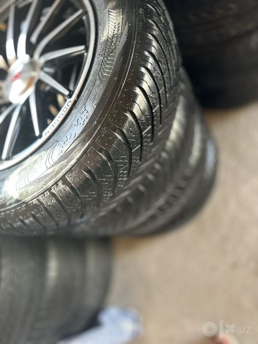 Diska balon vossen R13 4x114