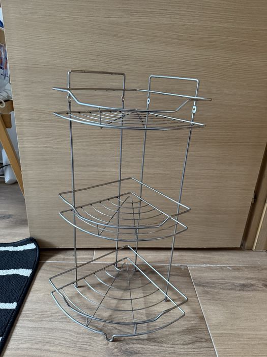 Raft dus / baie pentru gel de dus sampon etc