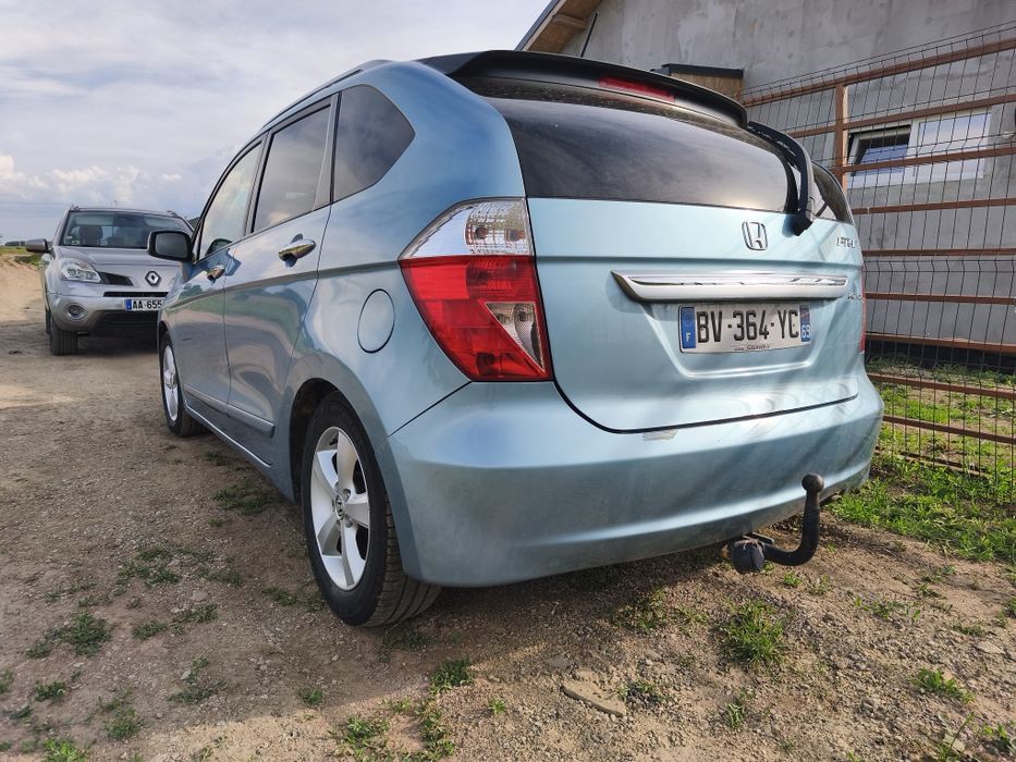 Honda FR-V, 2.2 CDTI 140 cp,6 locuri, 2006