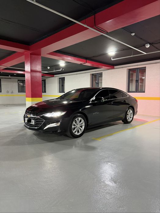 Chevrolet Malibu 2019 — 2
