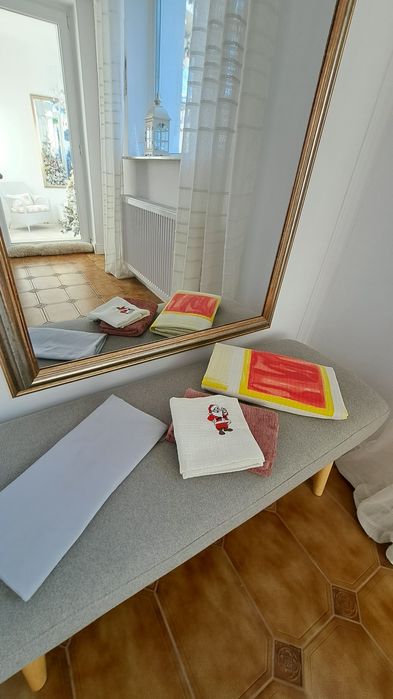 Lot  "  Cearceaf' Fete Perne' Stergar Bucatarie