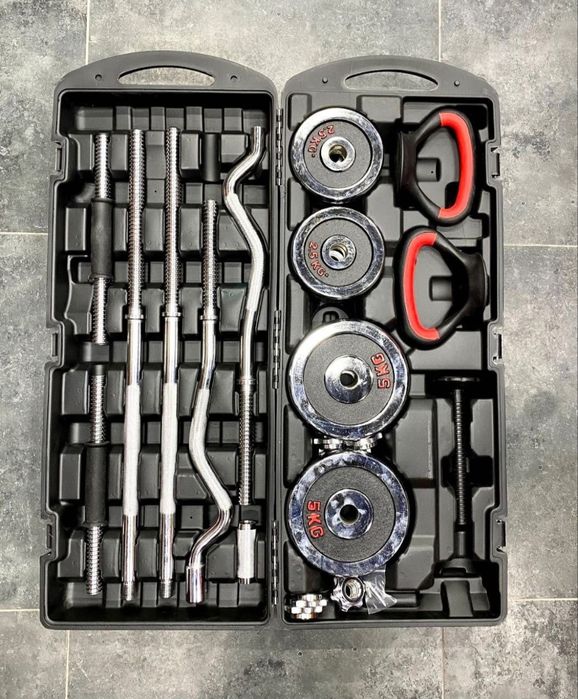 Набор гантел Gantel