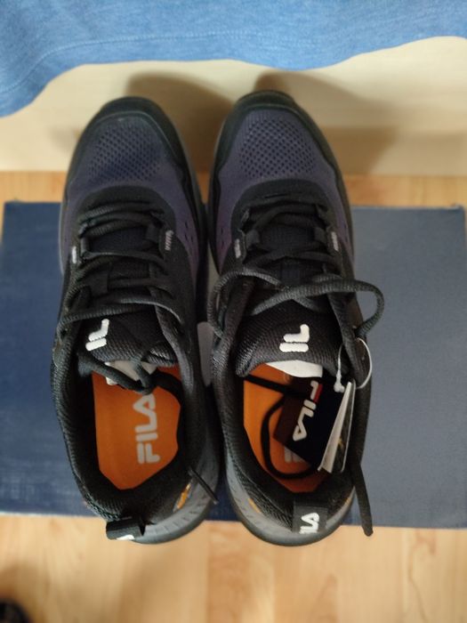 Маратонки  Puma lumberjack, Skechers