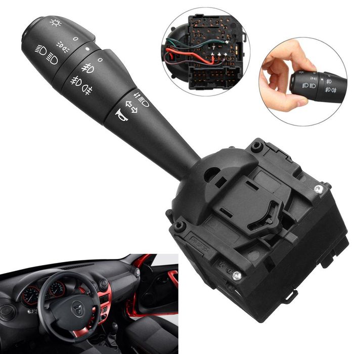 Bloc de lumini cu proiectoare Dacia Renault  255400337R