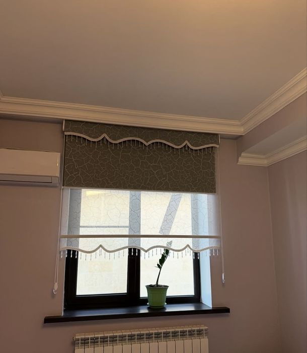 Ролл шторы Жалюзи Москитки