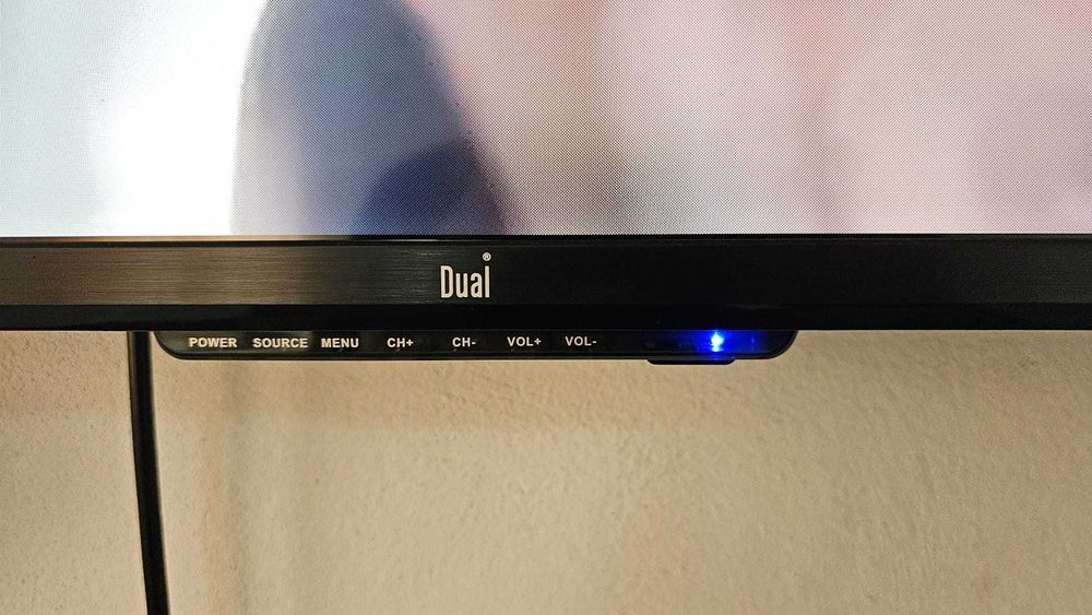 TV DUAL(smart TV) / 55'' ( diagonala 140cm)