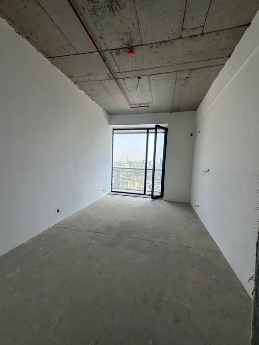 Квартира 4 комнаты чистовая отделка площадь 118м² в ЖК NRG U-Tower