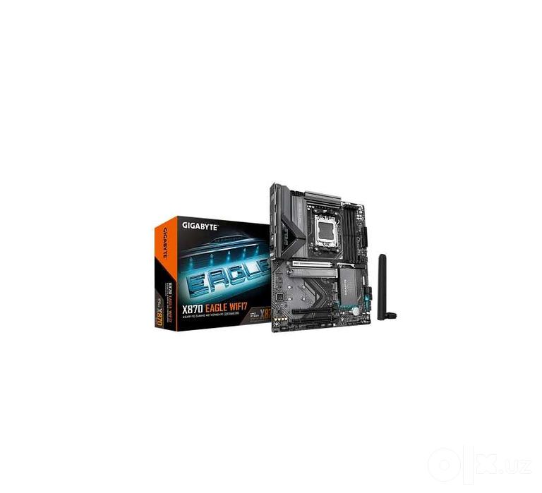 ;Gigabyte X870 EAGLE WiFi7 4xDDR5 AM5