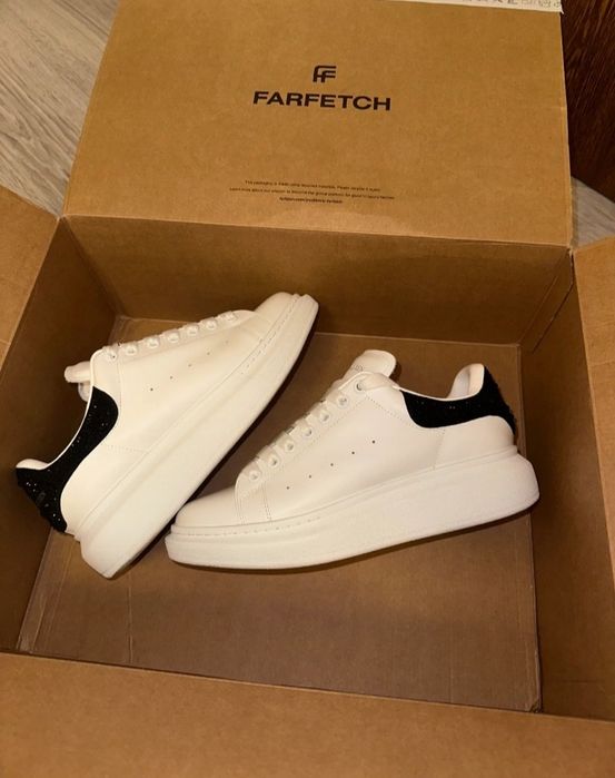 Alexander mcqueen cu cristale