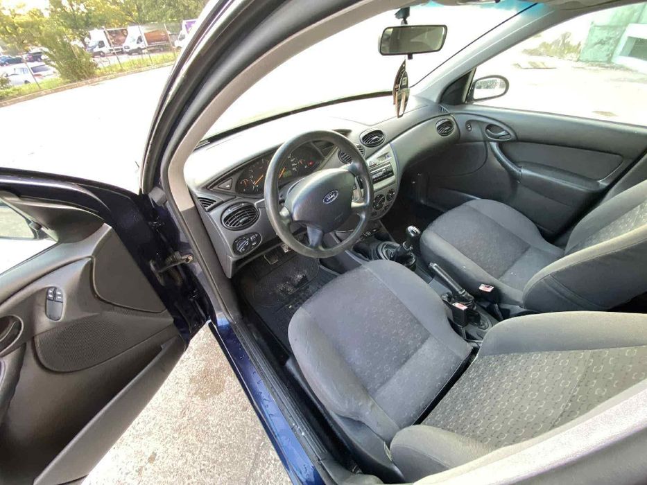 Vând Ford Focus Facelift