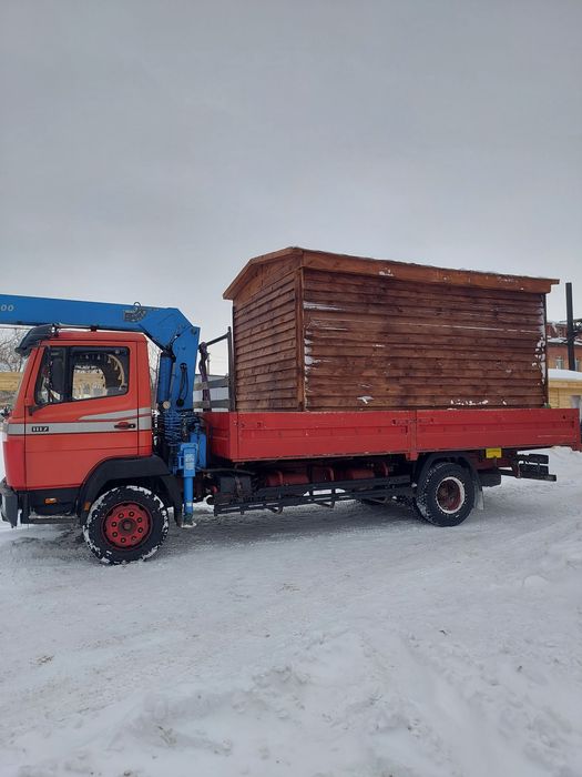 Услуги манипулятора