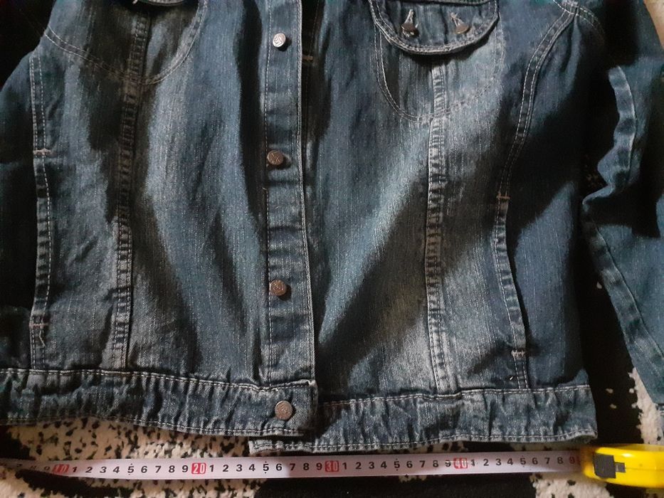 Jacheta blugi clasica Lee Diesel