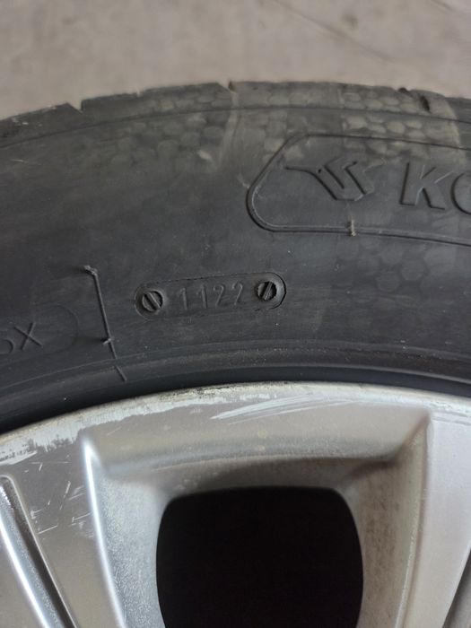 BMW  джанти  17 цола