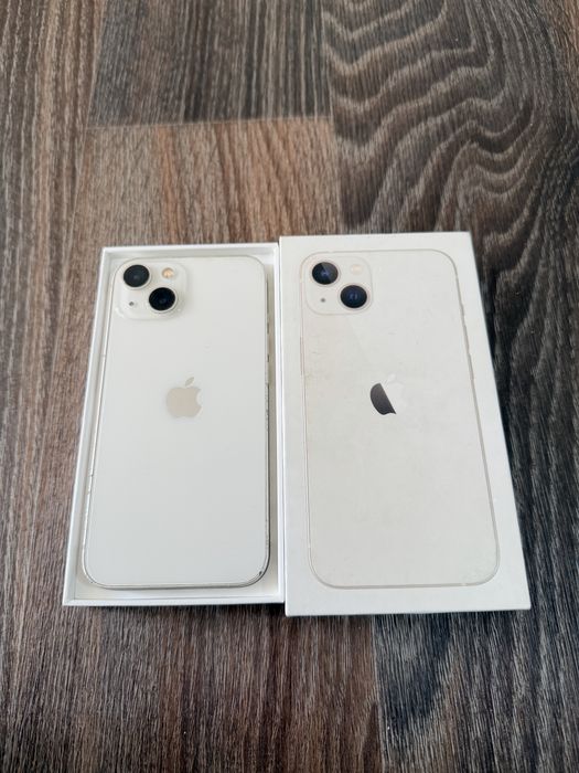 Айфон 13/128Гб - В отличном состоянии