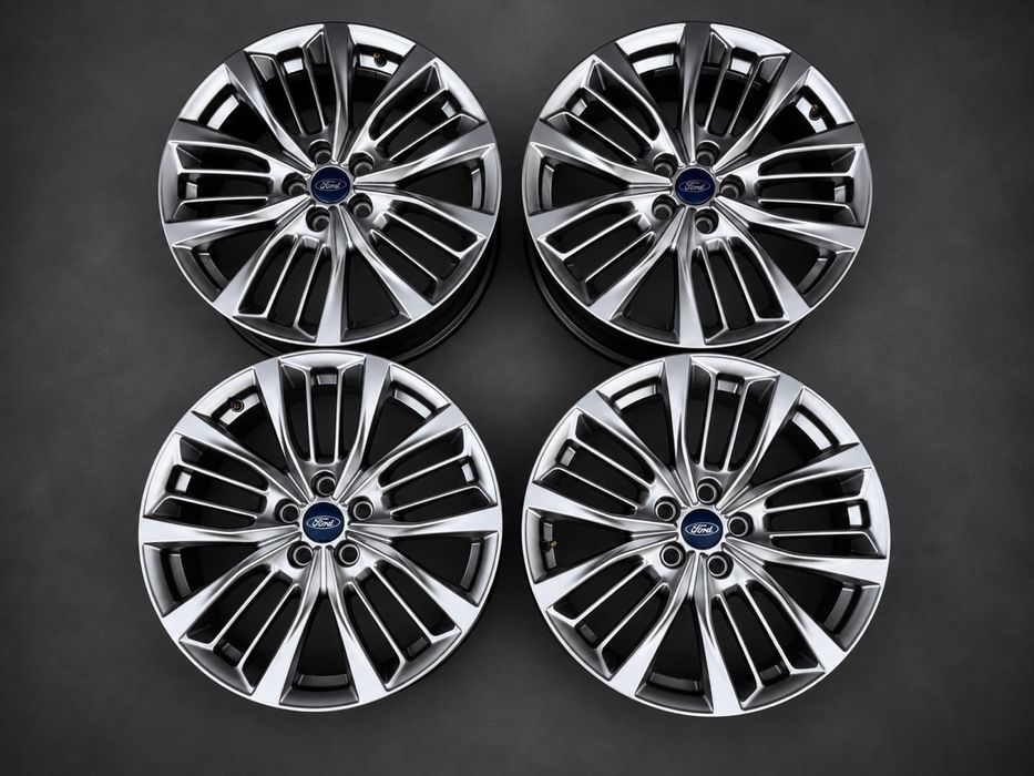 Jante Originale Ford Kuga 3 18” 5x108 Titan Metallic Ca Noi