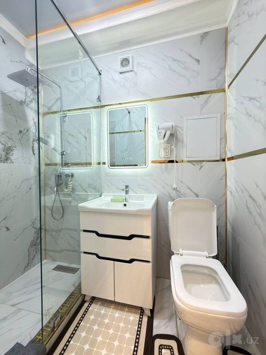 Ул.Мукимий 1в2/2/4 площадь 42м2, метро Новза