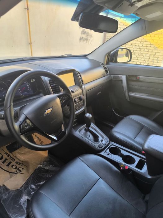 Chevrolet captiva