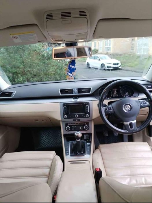 Dezmembrez Volkswagen Passat B7 2.0 TDI 2011 si 2014 CFFB